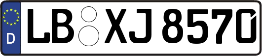 LB-XJ8570