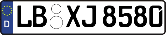 LB-XJ8580