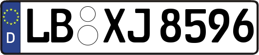 LB-XJ8596