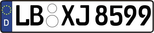 LB-XJ8599