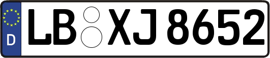 LB-XJ8652