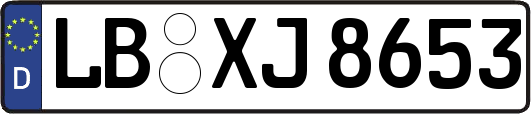 LB-XJ8653