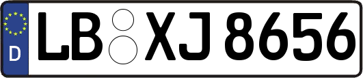 LB-XJ8656