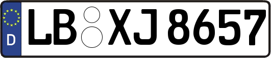 LB-XJ8657