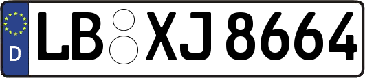 LB-XJ8664