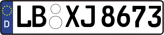 LB-XJ8673