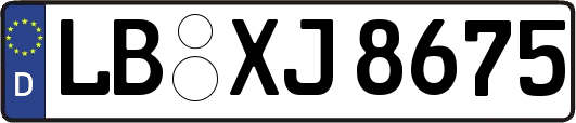 LB-XJ8675