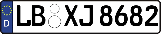 LB-XJ8682