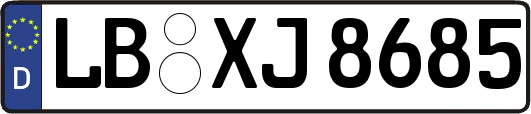 LB-XJ8685