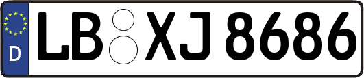 LB-XJ8686