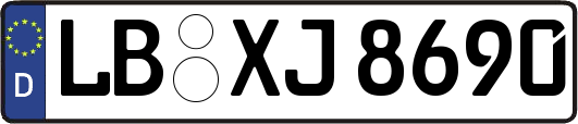 LB-XJ8690
