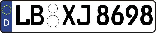 LB-XJ8698