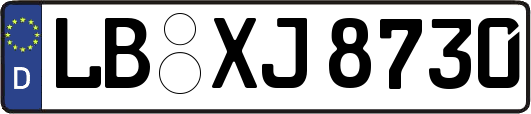 LB-XJ8730