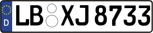 LB-XJ8733