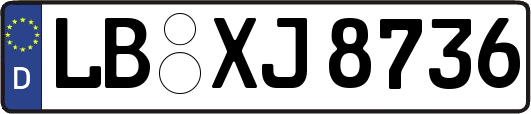 LB-XJ8736
