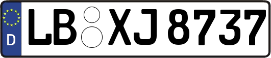LB-XJ8737