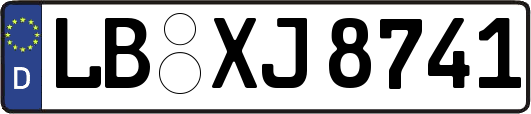 LB-XJ8741