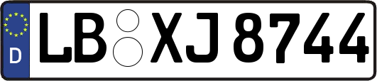 LB-XJ8744