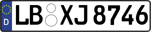 LB-XJ8746
