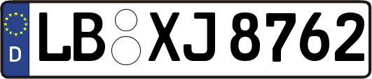 LB-XJ8762