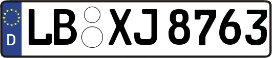 LB-XJ8763
