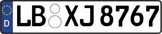 LB-XJ8767