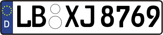 LB-XJ8769