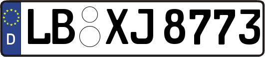 LB-XJ8773