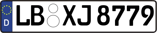 LB-XJ8779