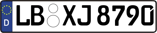 LB-XJ8790