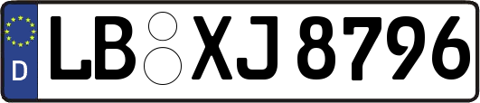 LB-XJ8796