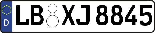 LB-XJ8845