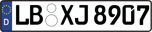 LB-XJ8907