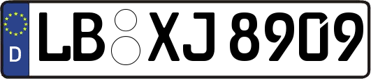 LB-XJ8909