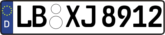 LB-XJ8912