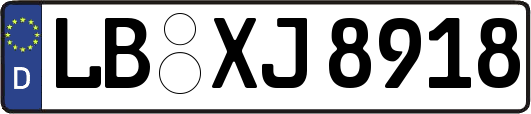 LB-XJ8918
