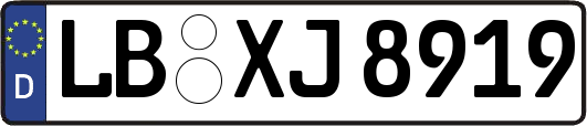 LB-XJ8919