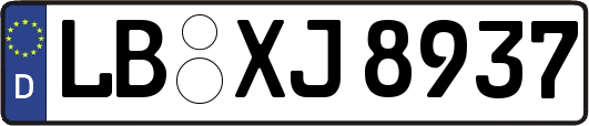 LB-XJ8937