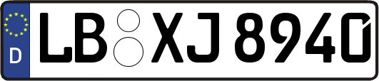 LB-XJ8940