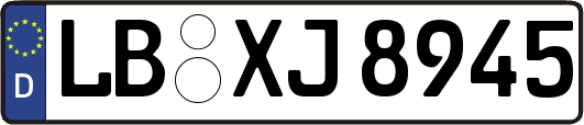 LB-XJ8945