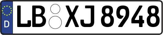LB-XJ8948