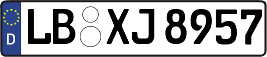 LB-XJ8957