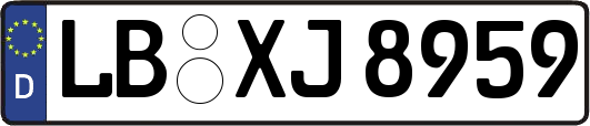 LB-XJ8959