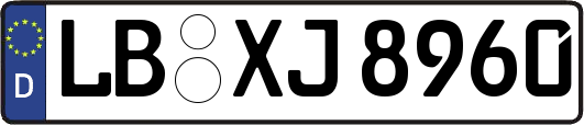 LB-XJ8960