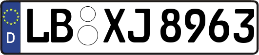 LB-XJ8963