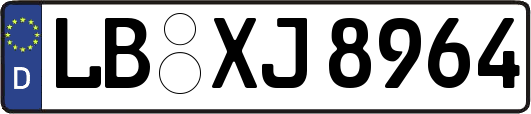 LB-XJ8964