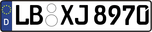 LB-XJ8970