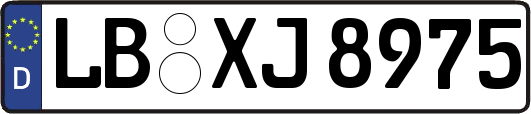 LB-XJ8975