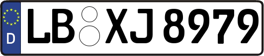 LB-XJ8979