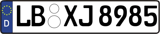 LB-XJ8985